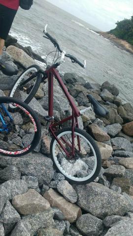 Bike nave