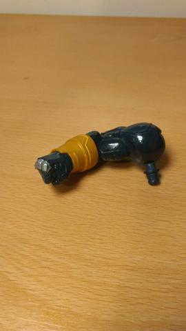 Braço Thanos - Marvel legends infinite