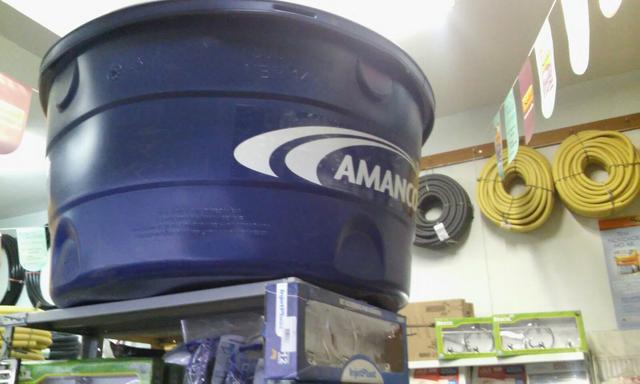 Caixa d água (Amanco)