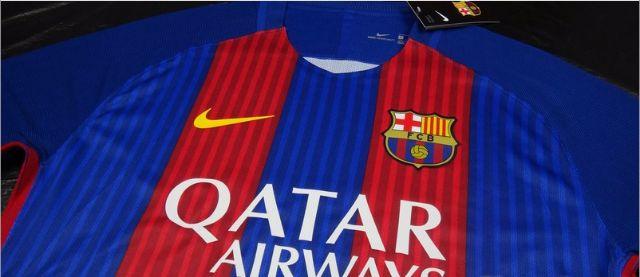 Camisa Barcelona  - Sob Encomenda - Frete e