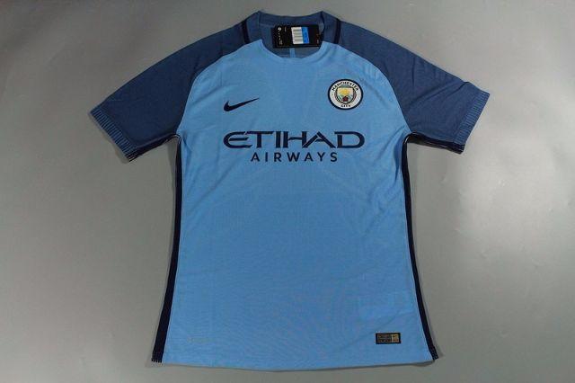 Camisa Manchester City  - Sob Encomenda -