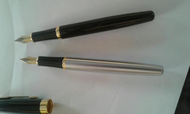 Caneta tinteiro baoer388