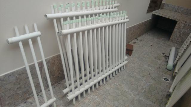 Cerca pvc