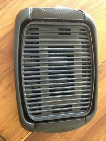 Churrasqueira elétrica