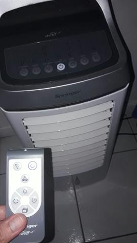 Climatizador Springer Leia descrição
