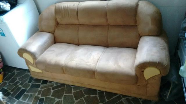 Conjunto de Sofás Semi novos