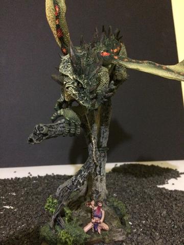 Dragão da mcfarlane