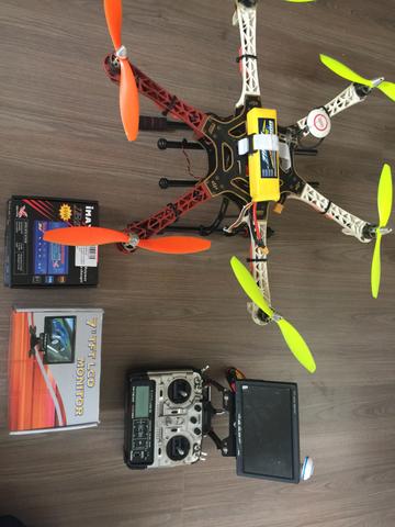 Drone Dji f550