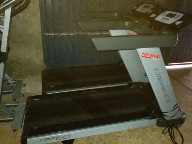 Esteiras Embrex 800 AL