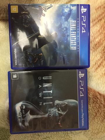 FFXV - until dawn