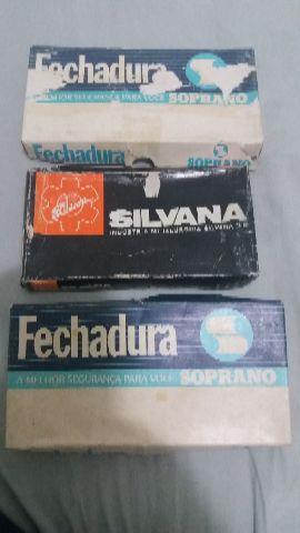 Fechadura novas