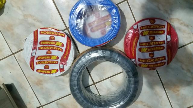 Fios 10mm, 6 mm e 2 mm, em Pouso alegre