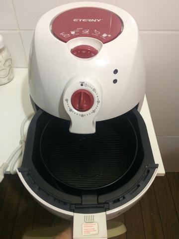 Fritadeira Elétrica Sem Óleo 2,2 Litros Eterny ETA