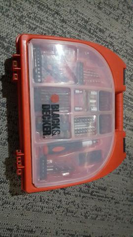 Furadeira e Parafusadeira