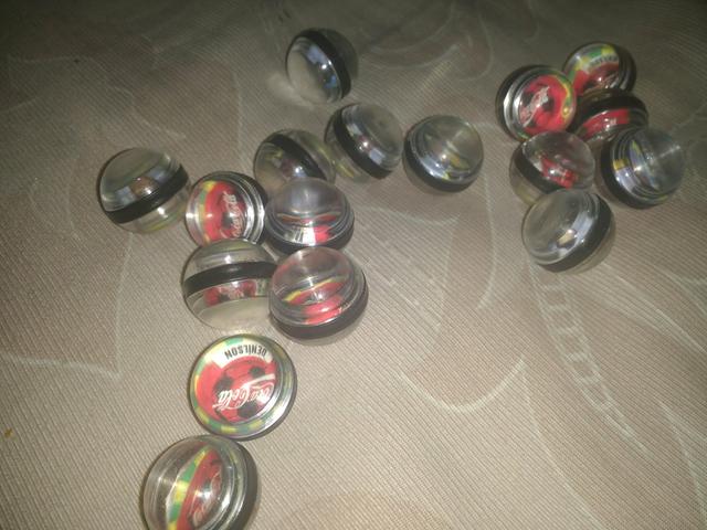 Fut Guds Coca cola Seleção de 98