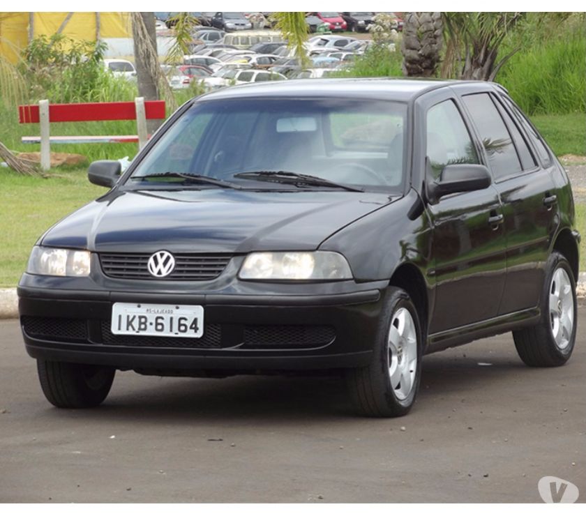 GOL 1.0 Plus G