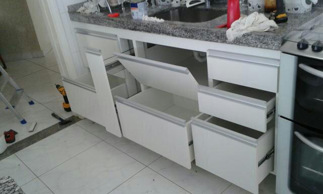 Gabinete eu mesmo que faço