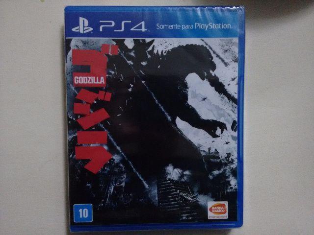 Godzilla (Lacrado) (PS4)