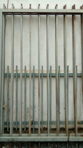 Grade de serralheria R$