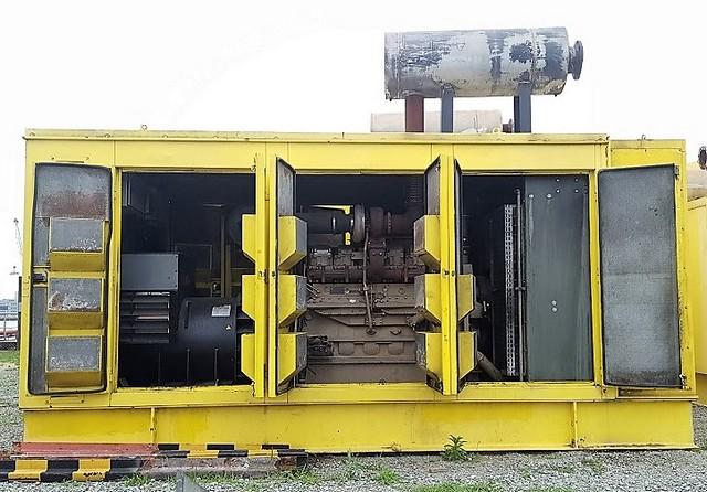 Grupo Gerador 800 Kva Silenciado Cummins - cod: