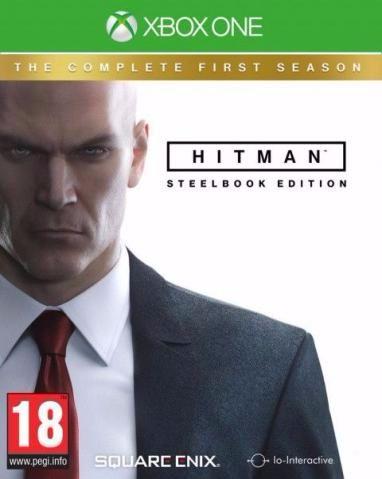 Hitman: The Complete First Season - Xbox One