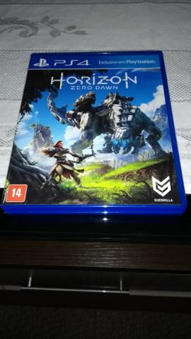 Horizon PS4