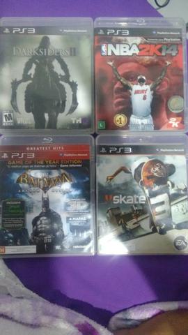 Jogos PS3