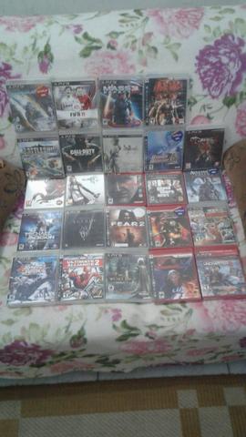 Jogos de Ps3