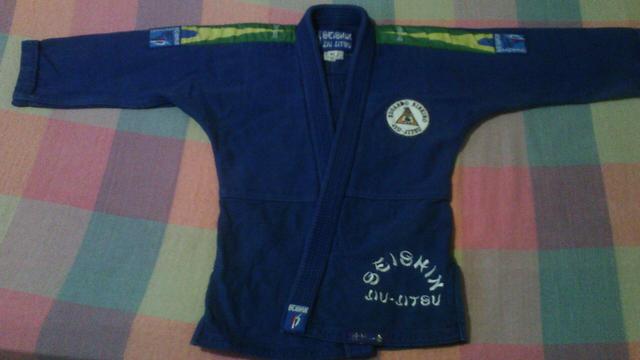 Kimono jiu-jitsu, infantil m2