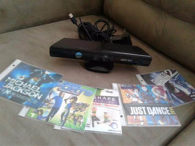 Kinect Xbox  jogos