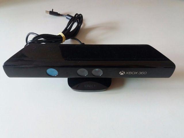Kinect xbox 360 / aceitamos cartão