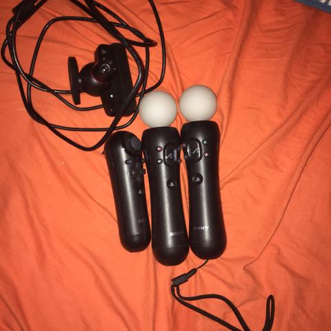 Kit ps move