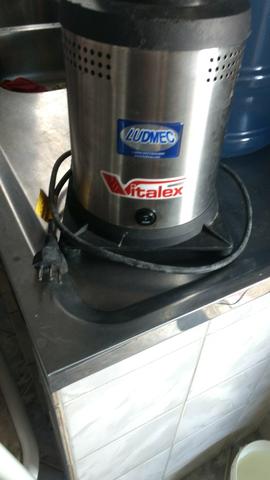 Liquidificador Industrial Vitalex 2 litros