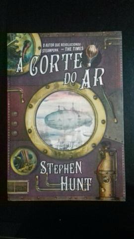 Livro A corte do ar