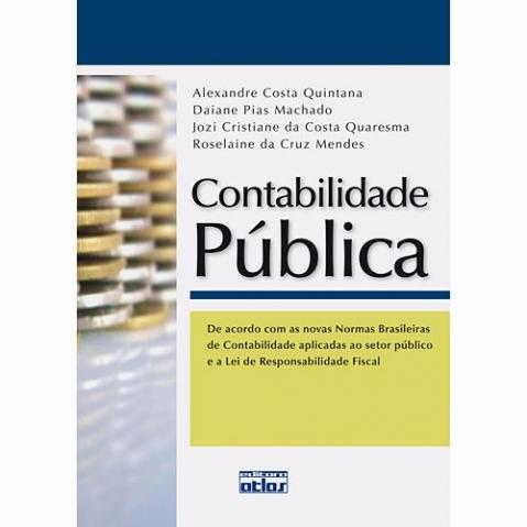 Livro - Contabilidade Pública