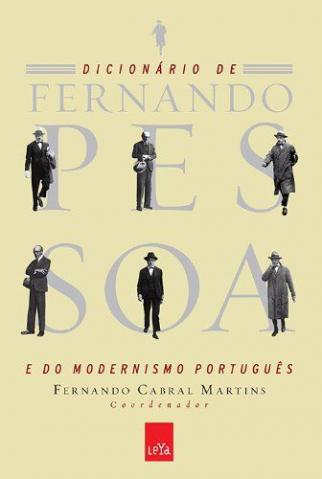 Livro - Dicionário de Fernando Pessoa e do Modernismo