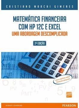 Livro - Matemática Financeira com Hp 12 C e Excel -