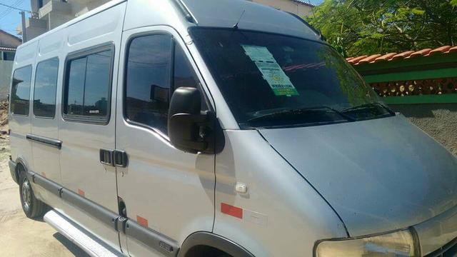 Locação de van