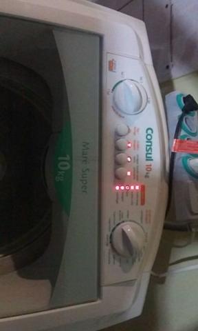 Maquina de Lavar Consul Maré 10kg