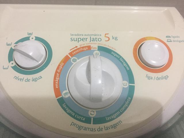 Maquina de lavar Consul