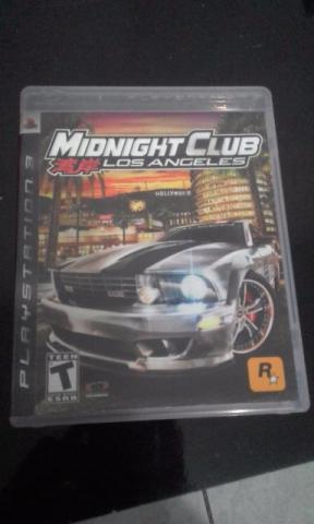 Midnight Club Los Angeles Edition