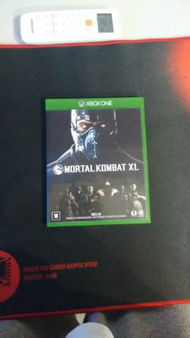 Mortal Kombat xl para xbox one