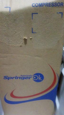 Motor springer panasonic novo