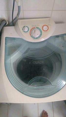 Máquina de lavar roupa consul