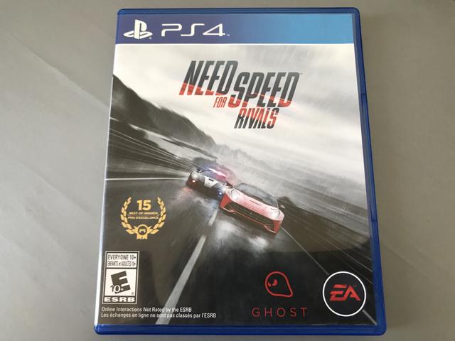 Need for Speed - PS4