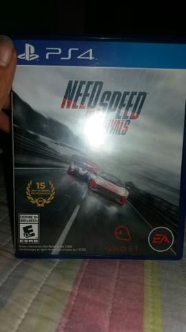 Need for speed rivals ps4 novo nem joguei direito
