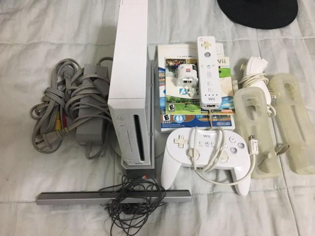 Nintendo wii