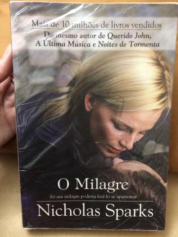 O Milagre - Nicholas Sparks
