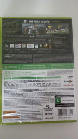 PES  para Xbox 360