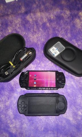 PSP Desbloqueado slim Sony